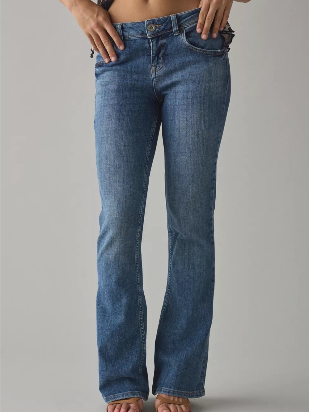 Urban Outfitters BDG Low Rise Bootcut Jeans